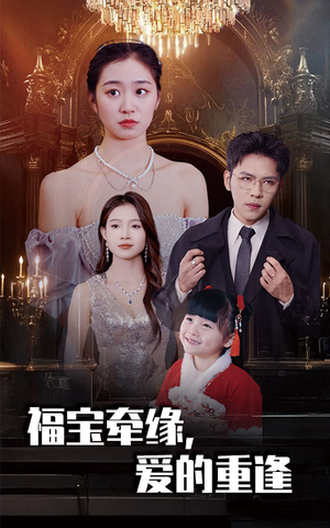 福宝牵缘爱的重逢（49集）小短剧推荐