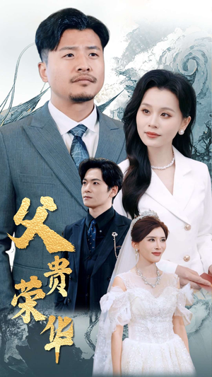 父贵荣华（98集）红果免费看短剧