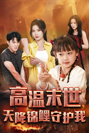 高温末世天降锦鲤守护我（39集）最后的大结局