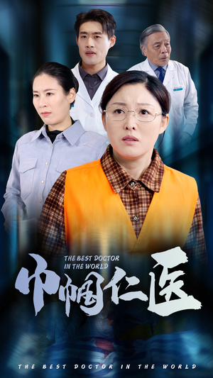巾帼仁医（53集）火爆短剧热播中