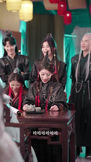 规则怪谈之怪谈客栈（40集）火爆短剧抢先看