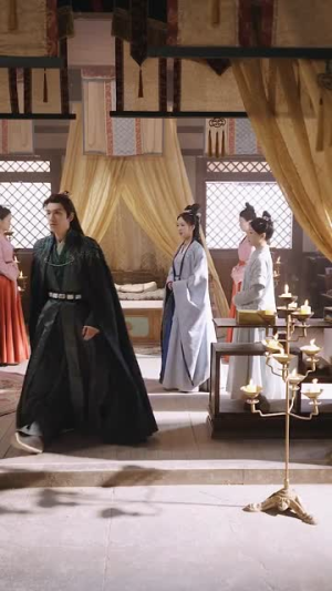 凤回巢斩青丝（79集）爆款短剧抢先看