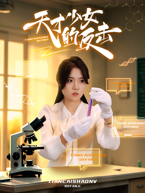 天才少女的反击（31集） 超爽短剧推荐