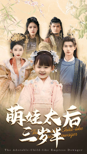 萌娃太后三岁半（32集） 全集
