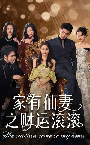 家有仙妻之财运滚滚（62集） 更新时间一览表
