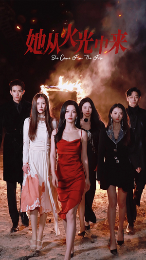 她从火光中来（46集） 不用花钱看全剧
