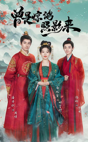 曾是惊鸿照影来（64集） 短视频追剧推荐