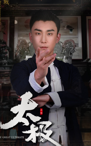 太极（62集） 视频在线看