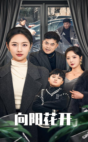 向阳花开（40集） 小短剧推荐