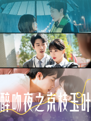 醉吻夜之京枝玉叶（90集） 爆款短剧推荐