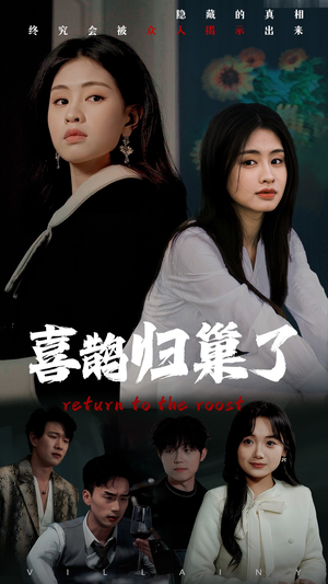 喜鹊归巢了（60集） 热门短剧大全