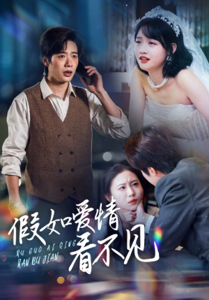 假如爱情看不见（55集） 免费看全集