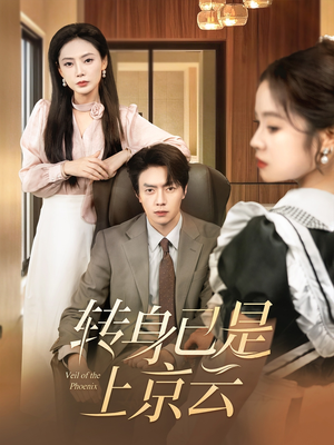 转身已是上京云（88集）全集在线看