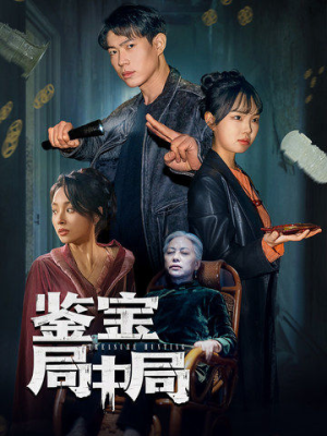 鉴宝局中局（52集） 免费观看全集