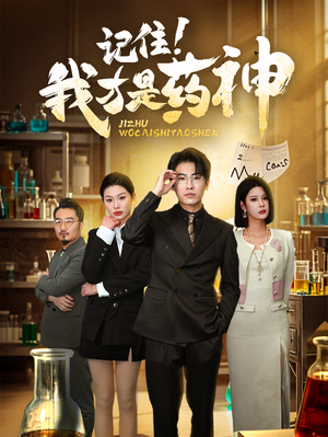 记住我才是药神（30集） 最新短剧推荐