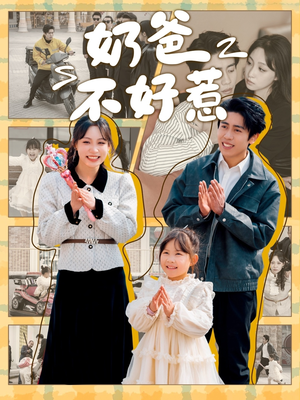 奶爸不好惹（90集） 口碑爆棚免费看