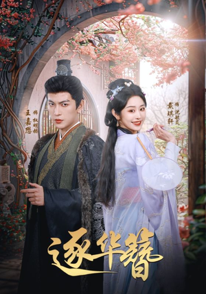 逐华簪（80集） 第二季