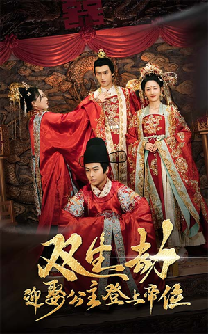 双生劫迎娶公主登上帝位（44集）百度在线观看
