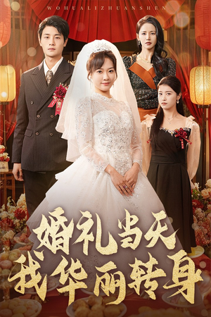 婚礼当天我华丽转身（44集） 短剧片段分享