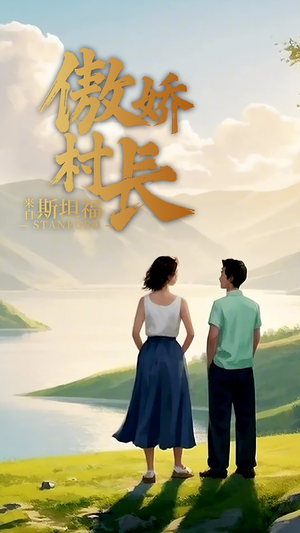 傲娇村长来自斯坦福（20集） 短剧追到爽