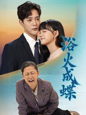 浴火成蝶（51集） 第32集