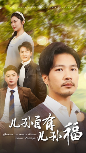 儿孙自有儿孙福（71集） 番茄短剧看全集