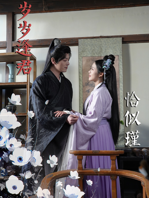 岁岁逢君恰似瑾（100集） 短剧上头又好看