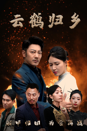 云鹤归乡（65集） 看过的人都说好