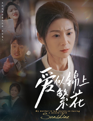 爱似锦上繁花(60集) 爱似锦上繁花(60集) 剧情简介