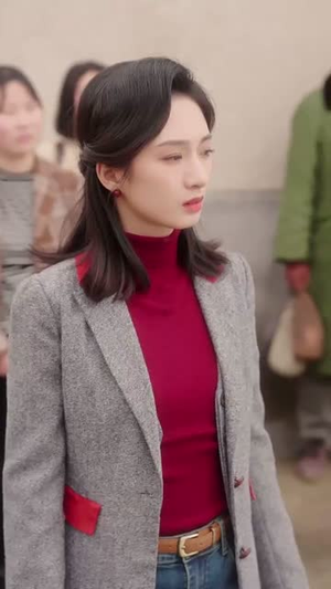 七零涅槃刺槐与锦年（101集）热门短剧推广