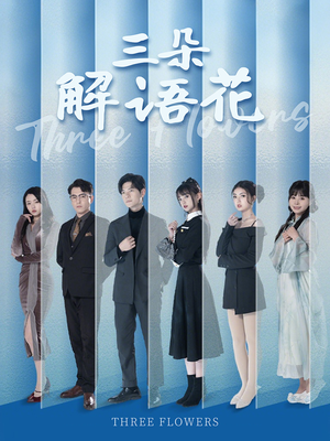 三朵解语花（92集）1-102集