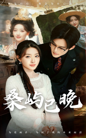 桑屿已晚（60集） 我全都看完了