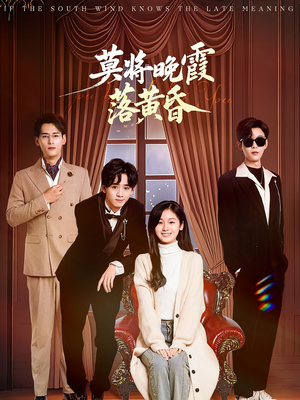 莫将晚霞落黄昏（62集） 热播短剧全集看