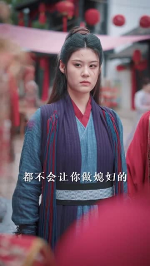 我的姐姐是将军（80集）好看的短剧电影