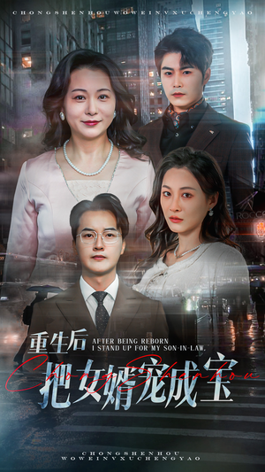 重生后把女婿宠成宝（59集）口碑之选免费看