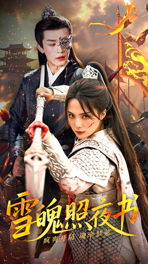 雪魄照夜书（72集） 精彩好看短剧