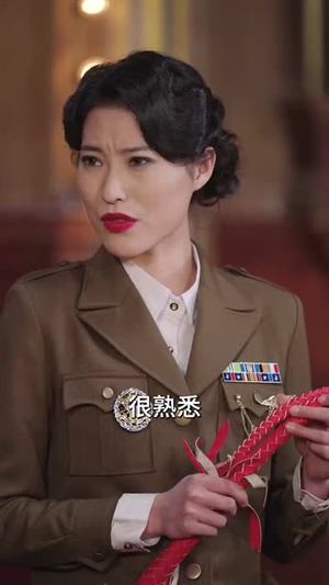 谍影恶魔岛（55集） 女频短剧推荐