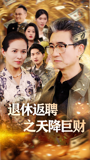 退休返聘之天降巨财（70集） 怎么看全集