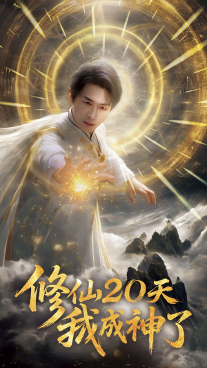 修仙二十天我成神了（60集） 短剧免费看
