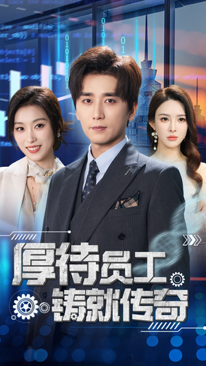 厚待员工铸就传奇（72集） 在线看免费版