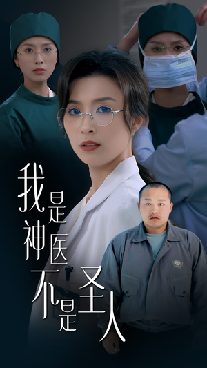 我是神医不是圣人（54集） 直接看到大结局