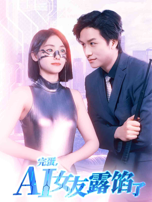 完蛋，AI女友露馅了（70集） 最火的短剧