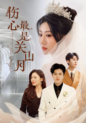 伤心最是关山月（82集）短剧精彩推荐