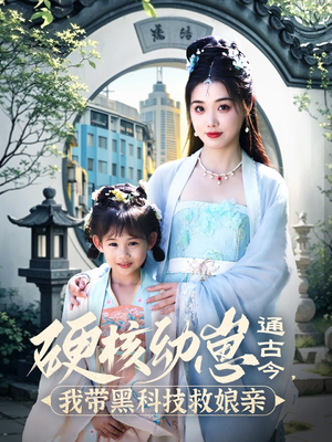 硬核幼崽通古今，我带黑科技救娘亲（76集） 最火爆的短剧