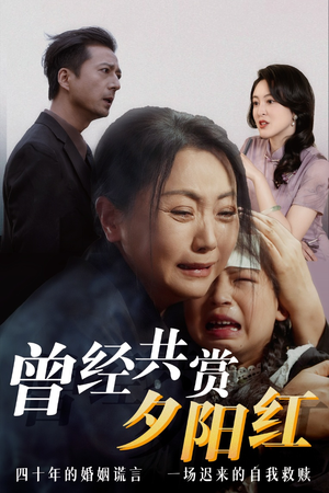 曾经共赏夕阳红 甜宠短剧追到爽