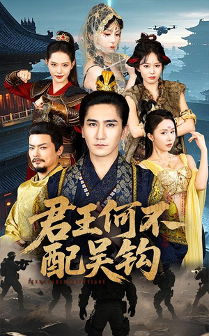 君王何不配吴钩（66集） 全剧看到大结局