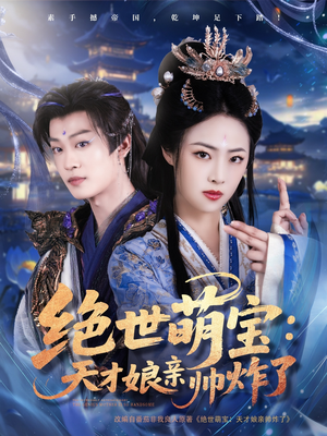 绝世萌宝:天才娘亲帅炸了(75集) 绝世萌宝:天才娘亲帅炸了(75集)女主谁演的