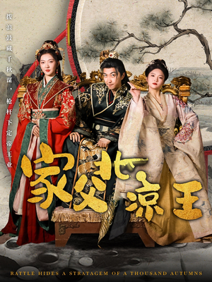 家父北凉王（81集）热播短剧排行榜