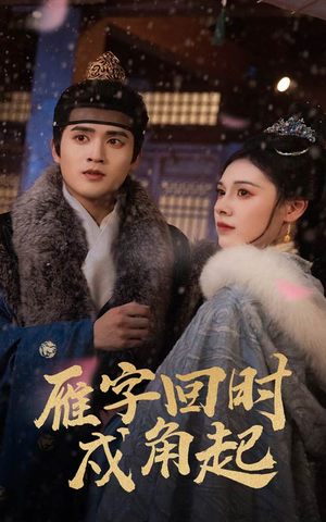 雁字回时戍角起（49集）全集都在这里了