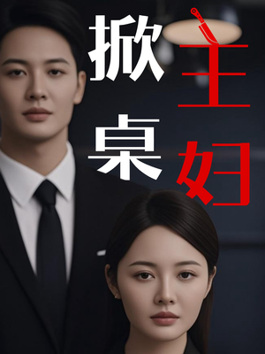 掀桌主妇（55集）热门短剧看不停